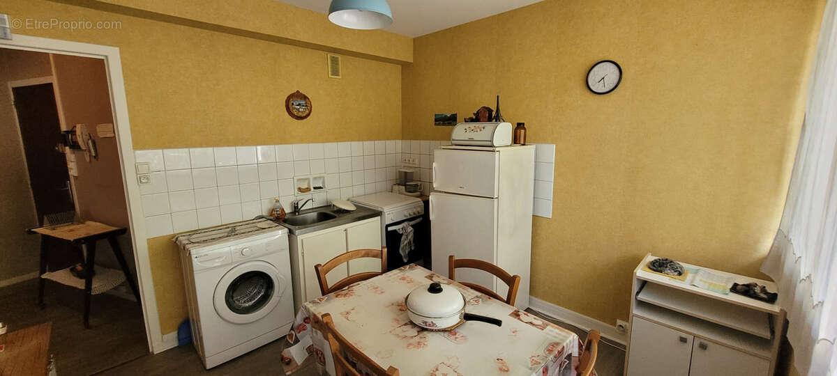 Appartement à CLERMONT-FERRAND