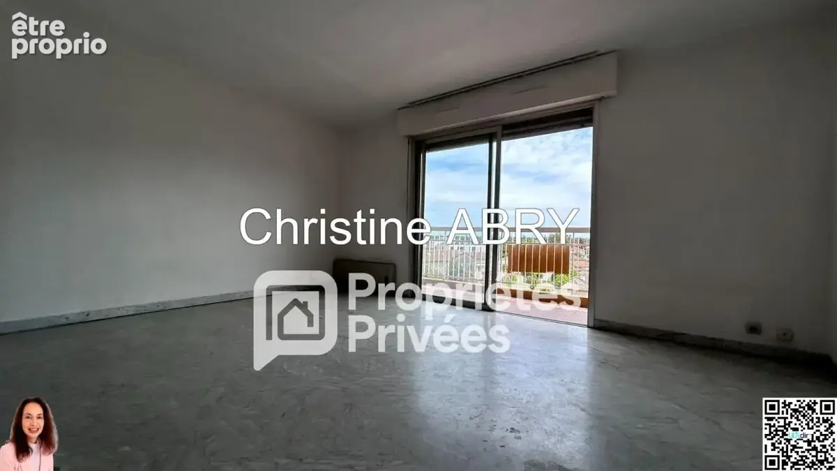 Studio 28m2 centre ville mandelieu terrasse - photo 4