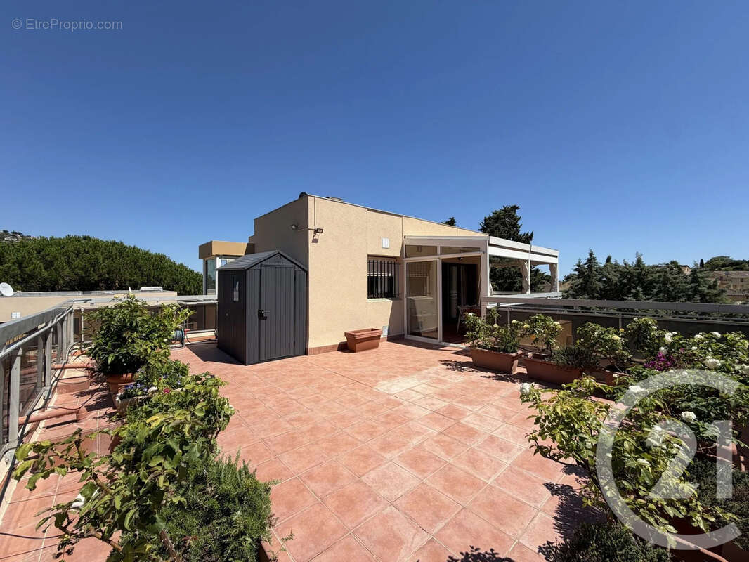 Appartement à LE LAVANDOU