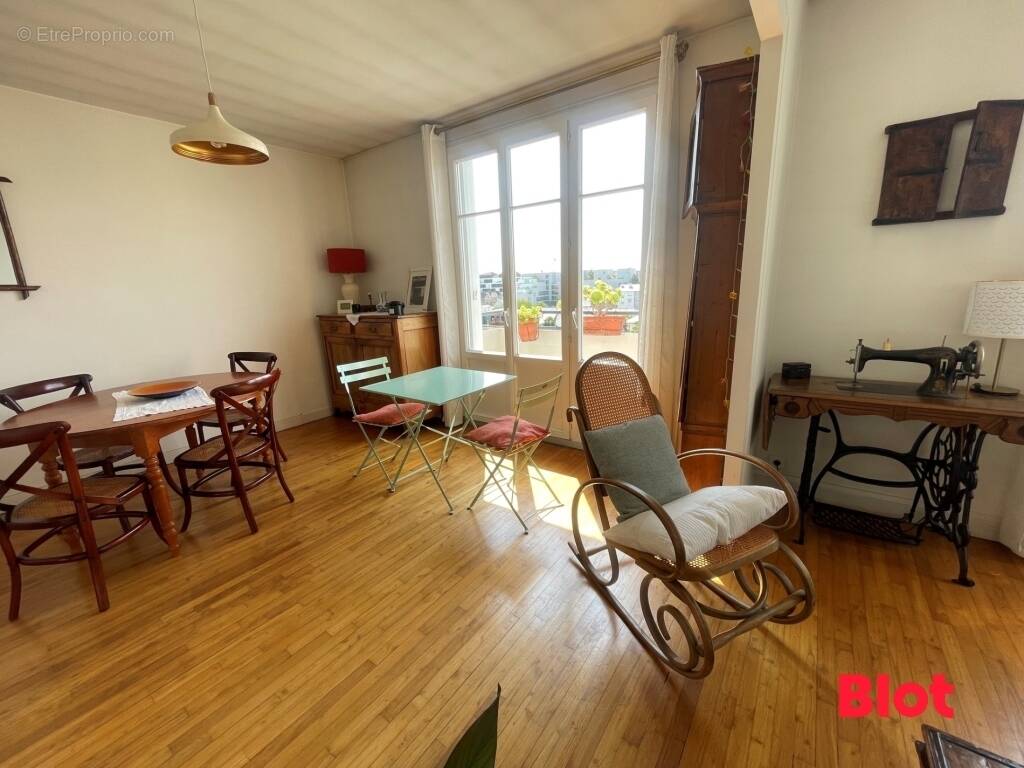 Appartement à RENNES