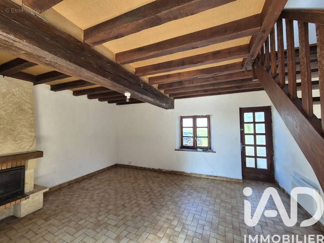 Photo 1 - Maison à VILLEBEON