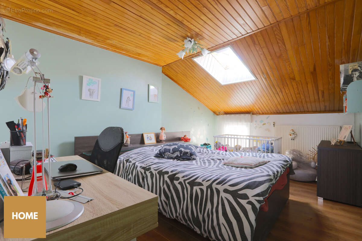 Maison à DOMGERMAIN