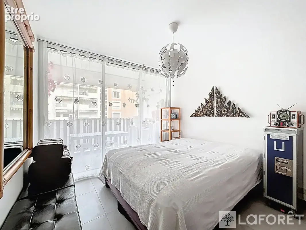 Magnifique appartement de 3 pièces - 72m² - cave - A deux pas des plages de Carnoles - RCM - photo 12