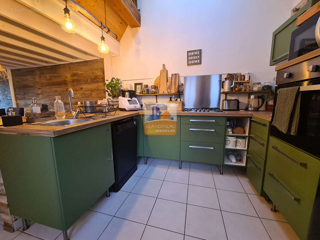 Maison à LA MONTAGNE