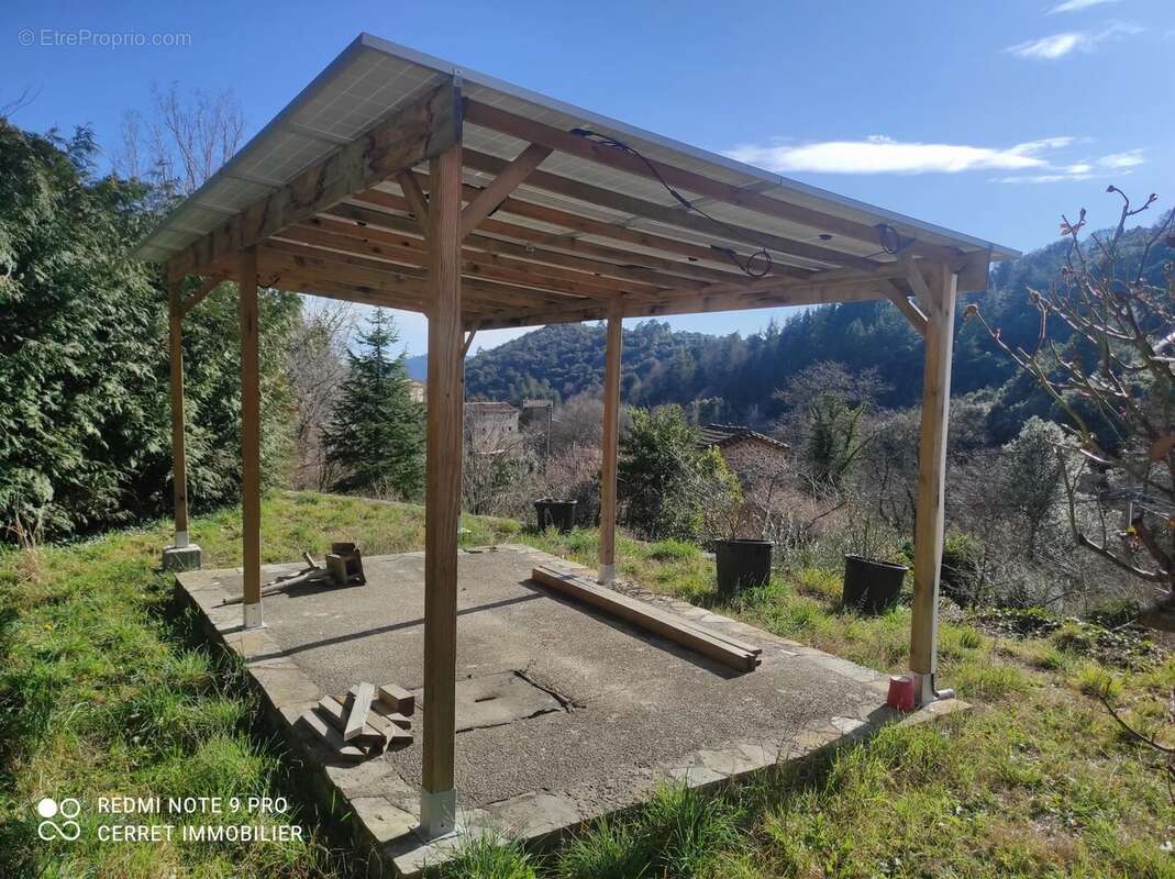 Maison à SOUDORGUES