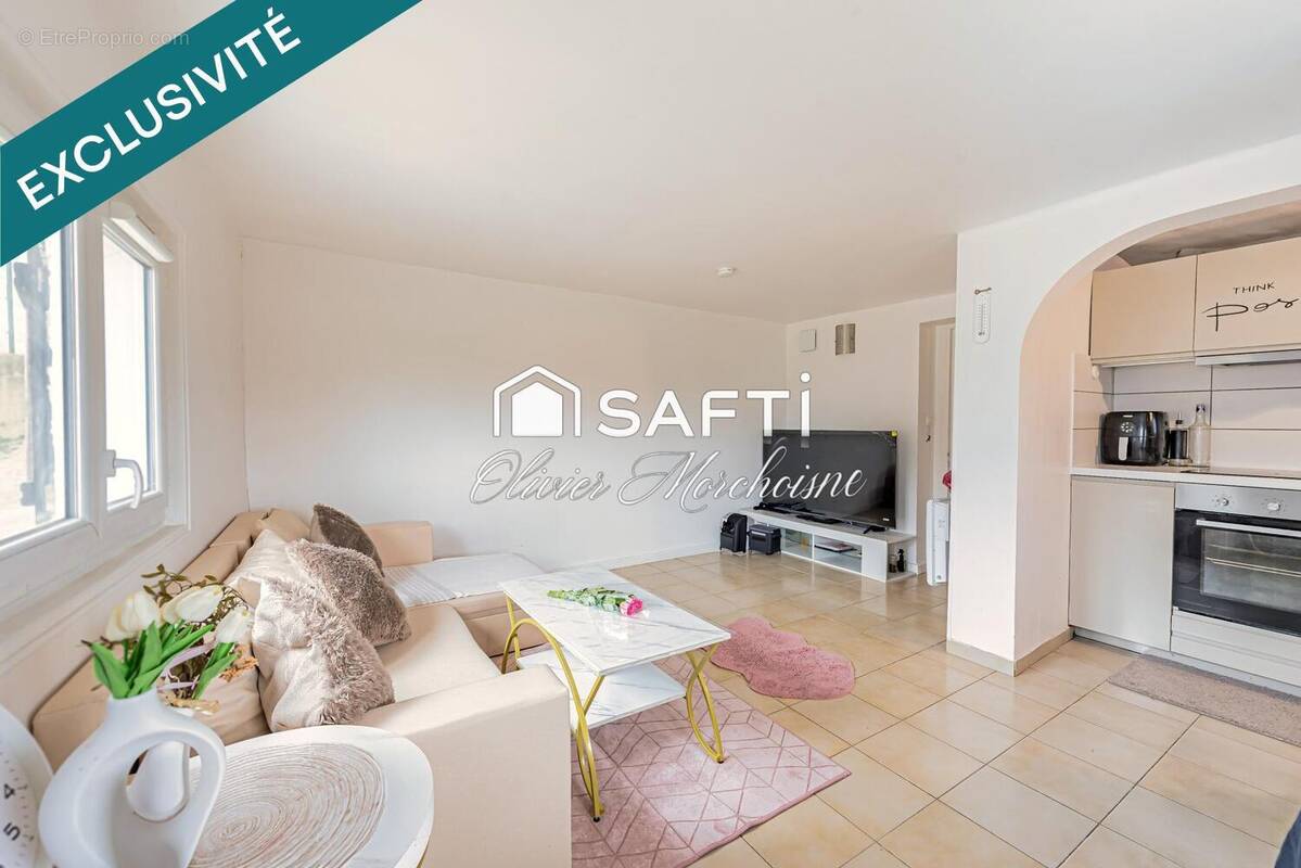 Photo 1 - Appartement à MONTGERON