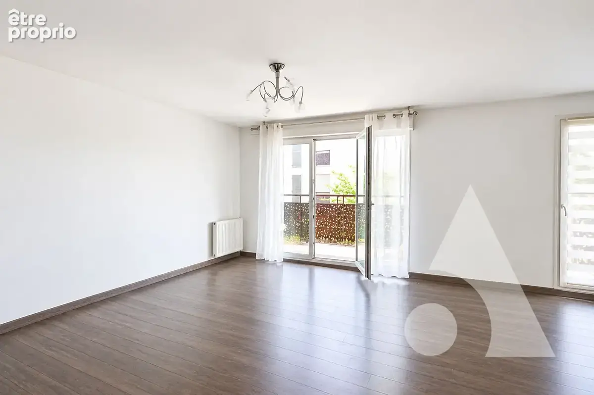 Appartement Taverny 3 pièce(s) avec balcon Box et parking - photo 5