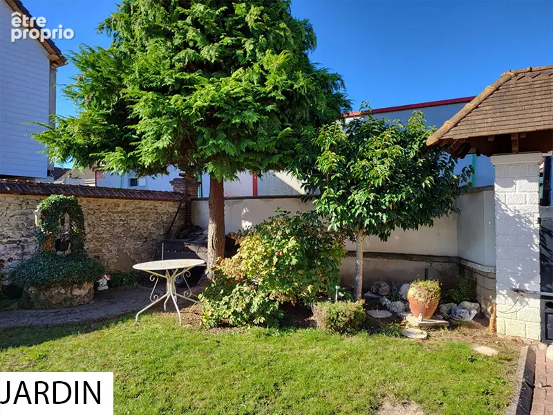 27530 EZY-SUR-EURE - Maison familiale avec jardin et grand terrain, 4 chambres - photo 16