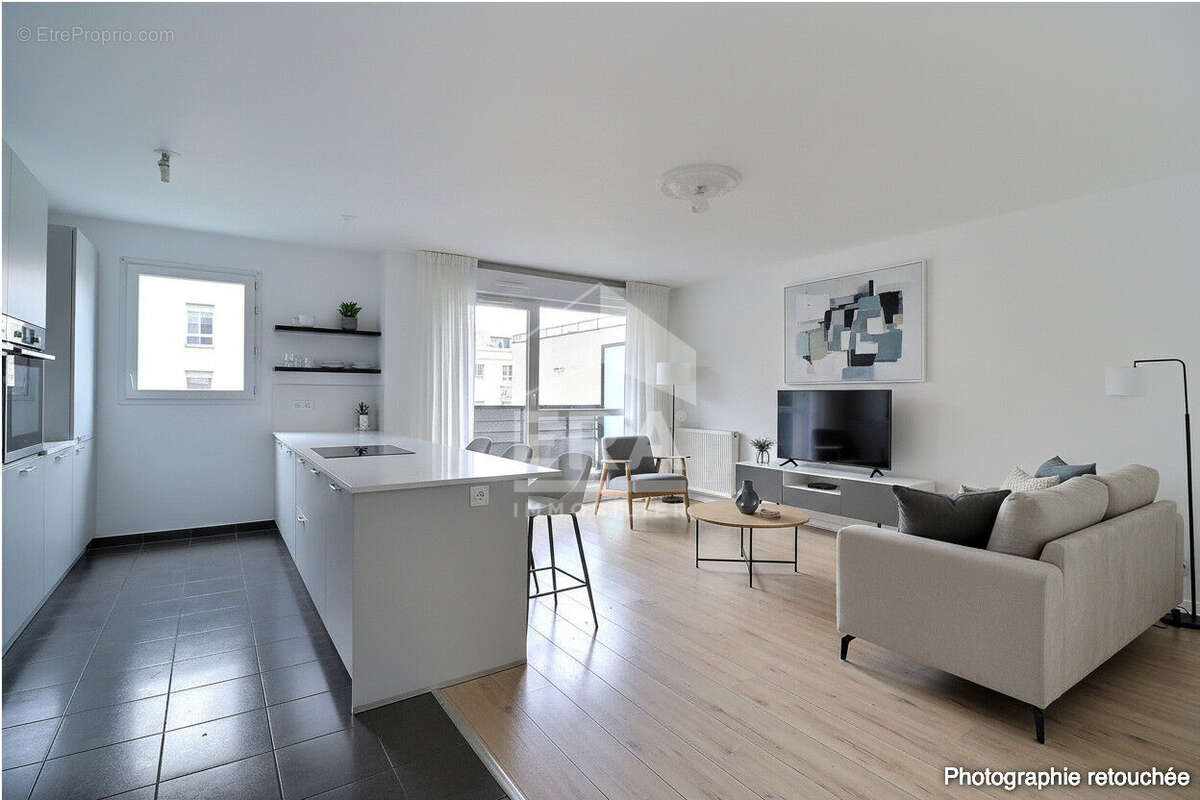 Appartement à SAINT-DENIS