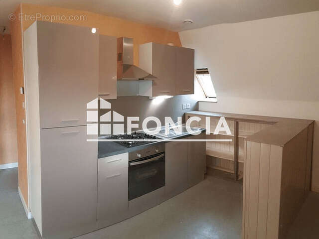 Appartement à DOL-DE-BRETAGNE