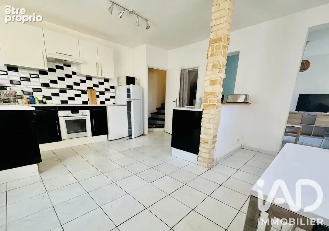 Photo 1 - Maison à SAINT-ETIENNE-DU-ROUVRAY