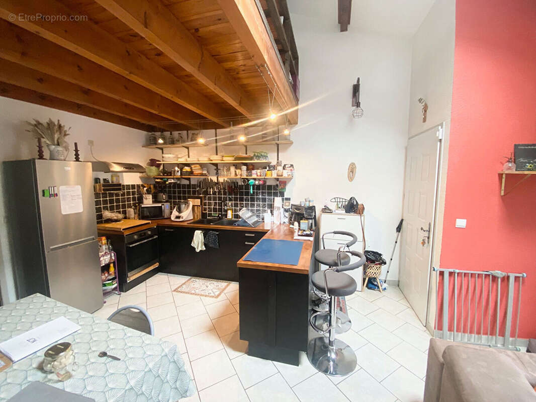 Appartement à SAINT-PIERRE-D&#039;ALLEVARD