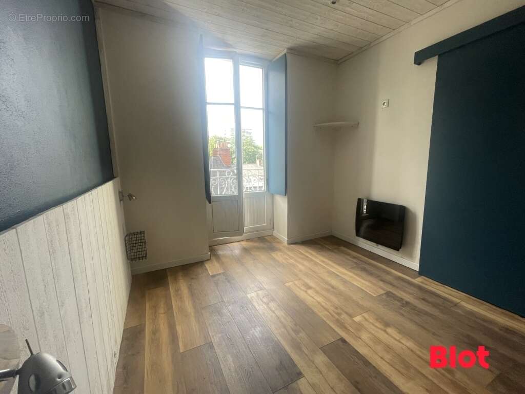 Appartement 33 m² à Nantes  - photo 7