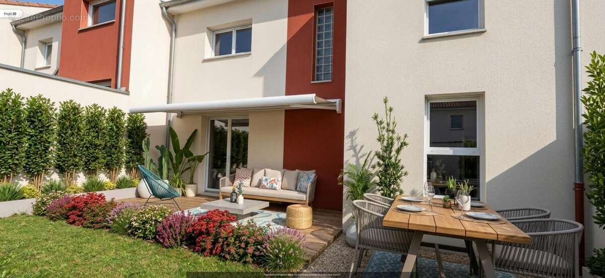 Maison à LANEUVEVILLE-DEVANT-NANCY