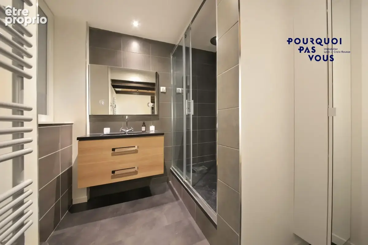 Appartement 110 m² à Lyon-4e  - photo 6