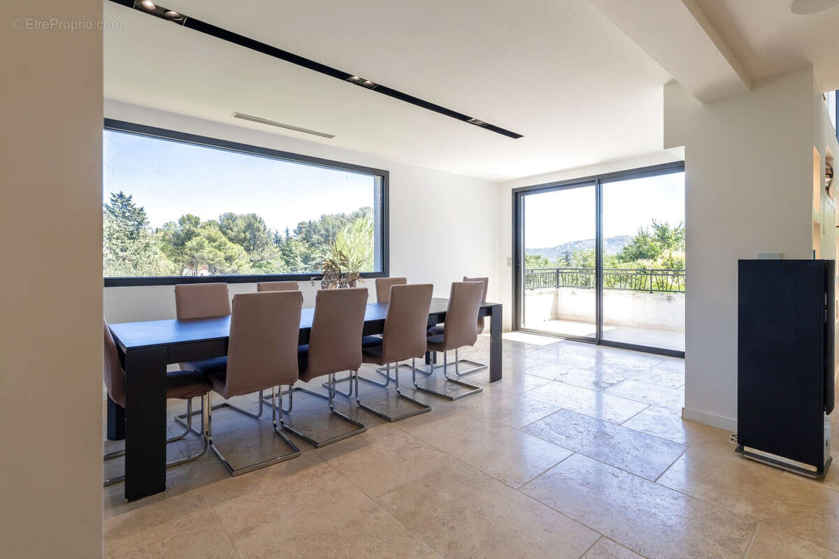 Maison à MARSEILLE-11E