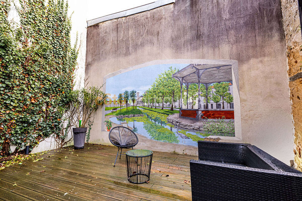 Maison à LA ROCHE-SUR-YON