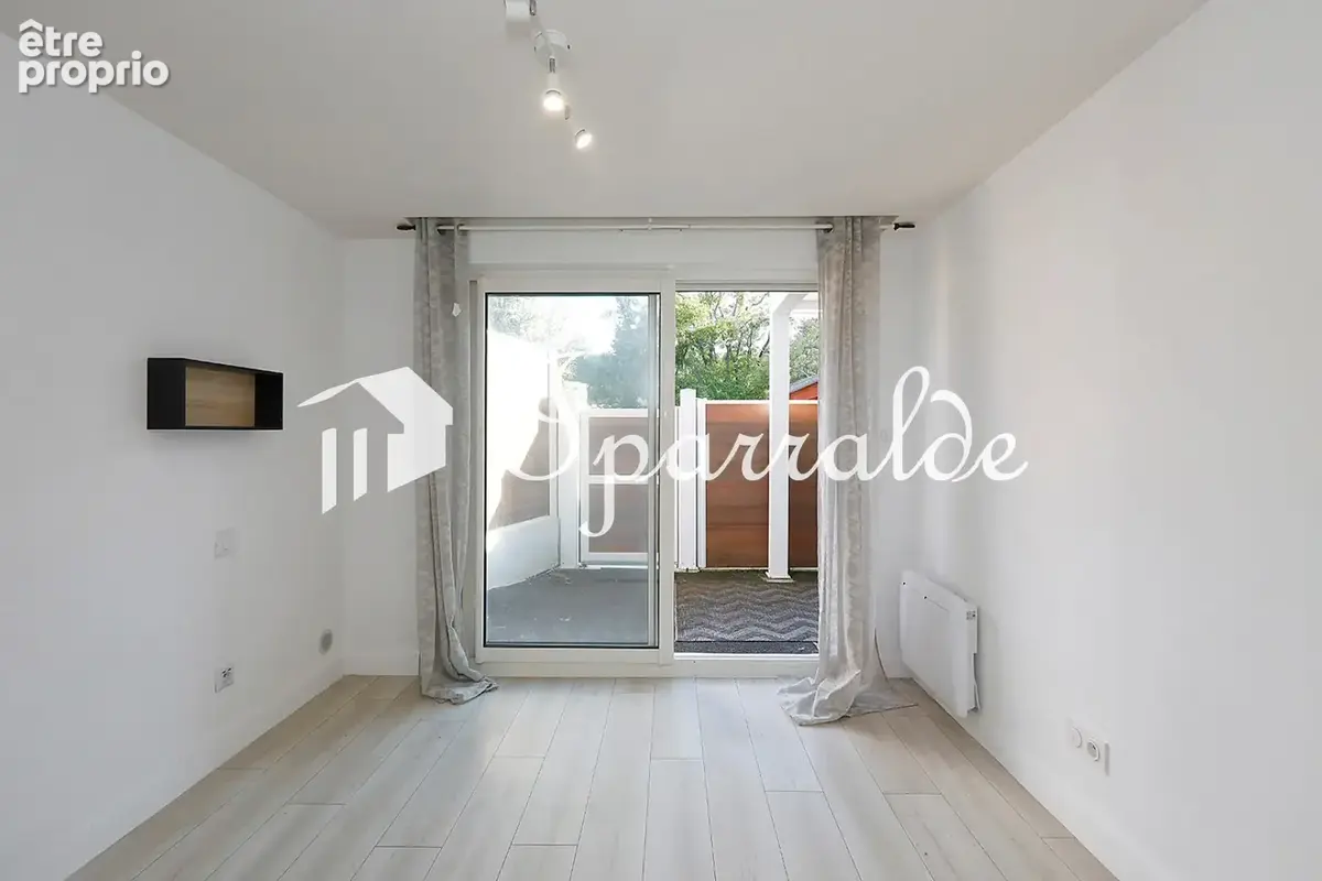 Charmant T3 à 10 min à pied du BOURG, parking et Terrasse - photo 18