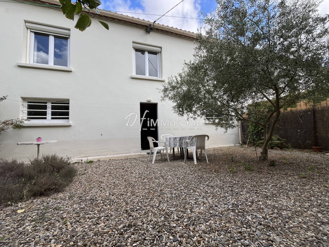 Maison à NARBONNE