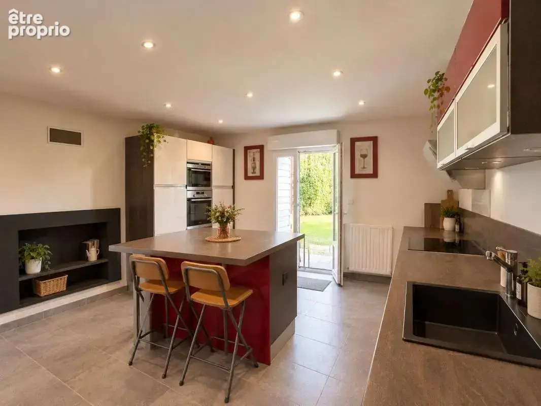 Domaine équestre à vendre – Fresles - photo 14