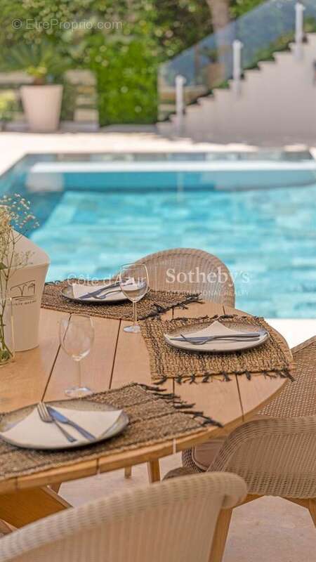 Maison à SAINTE-MAXIME