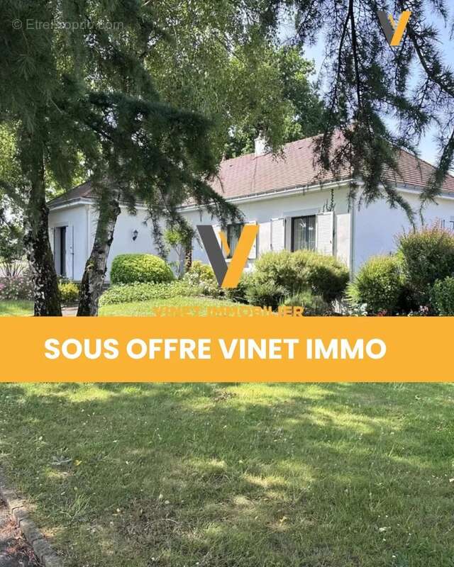 Maison à MONTBERT