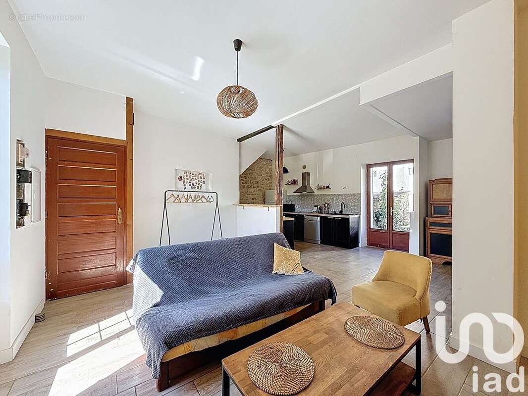 Photo 8 - Maison à VINCELOTTES