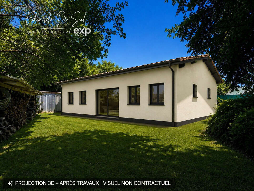 Maison 140 m² à Blanquefort  - photo 6