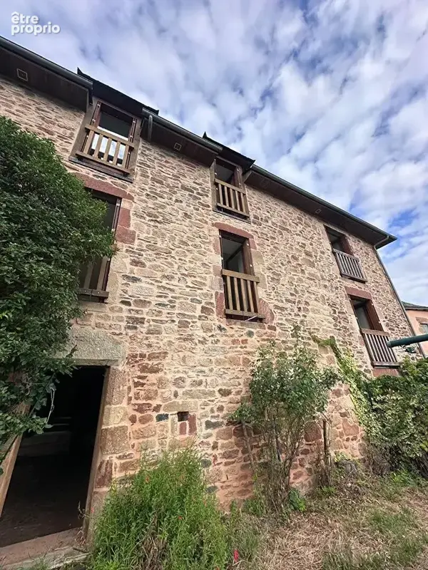 Maison à LASSOUTS