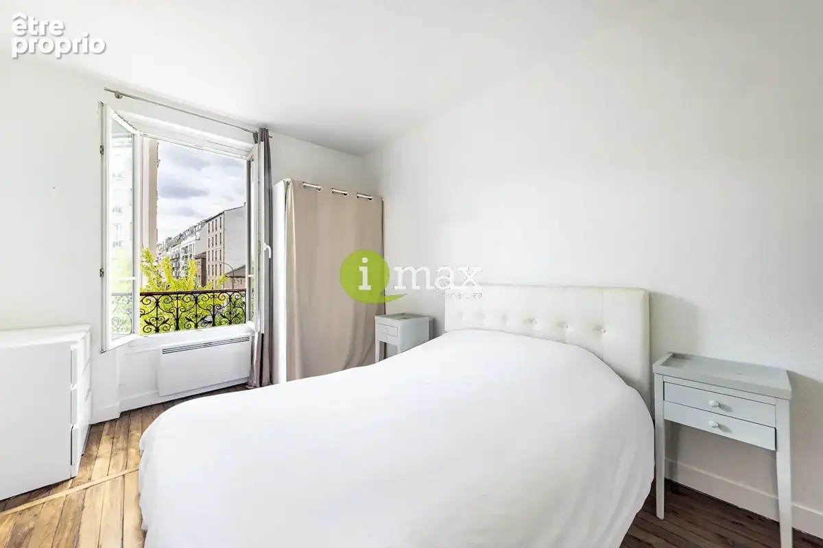 Clichy - 2 pieces - 245 000 fai - photo 2