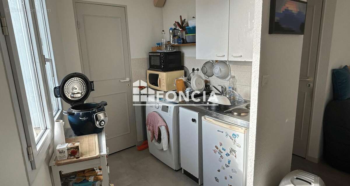 Appartement à POITIERS