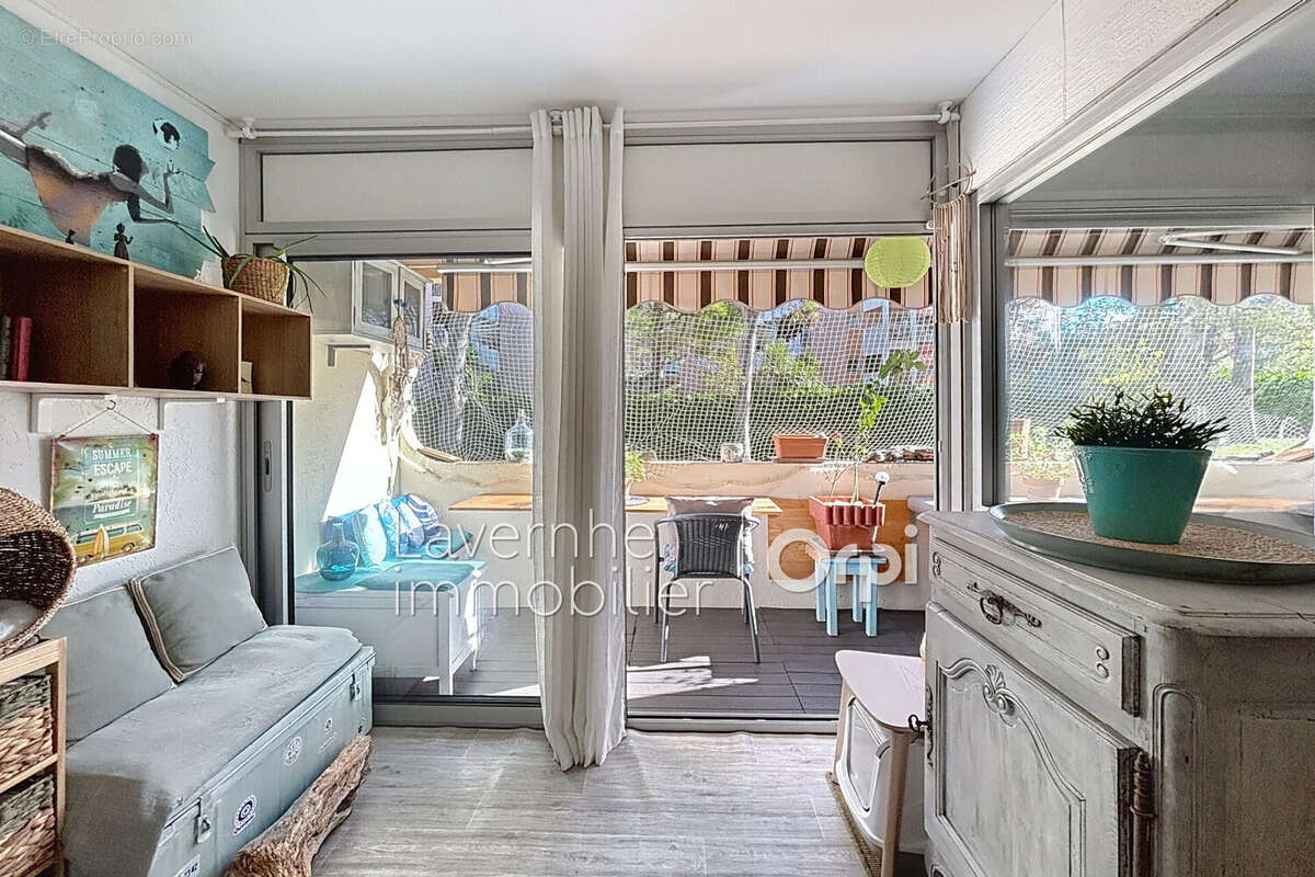 Appartement à ANTIBES