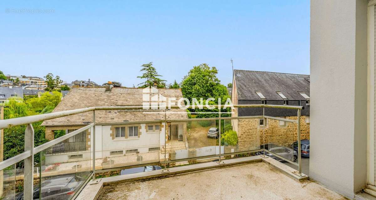 Appartement à GUINGAMP