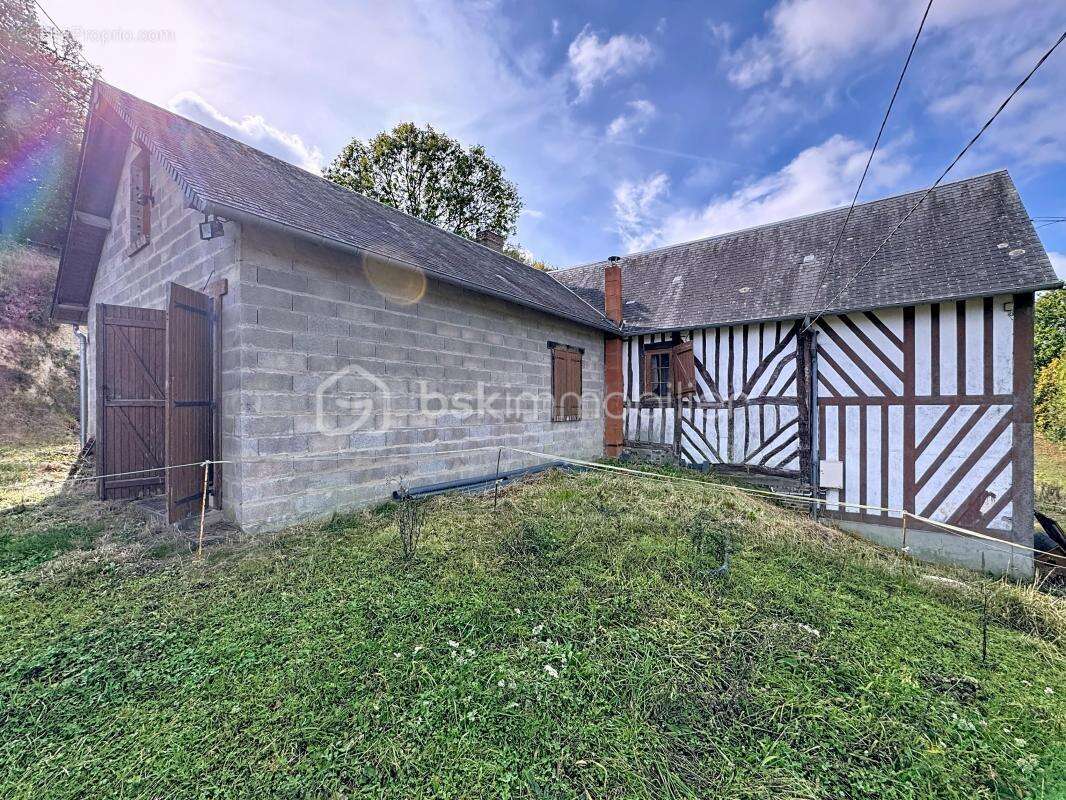 Maison à VIMOUTIERS