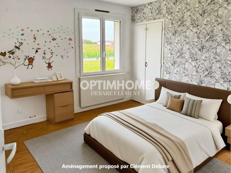 Maison à SAINT-JEAN-DE-THOUARS