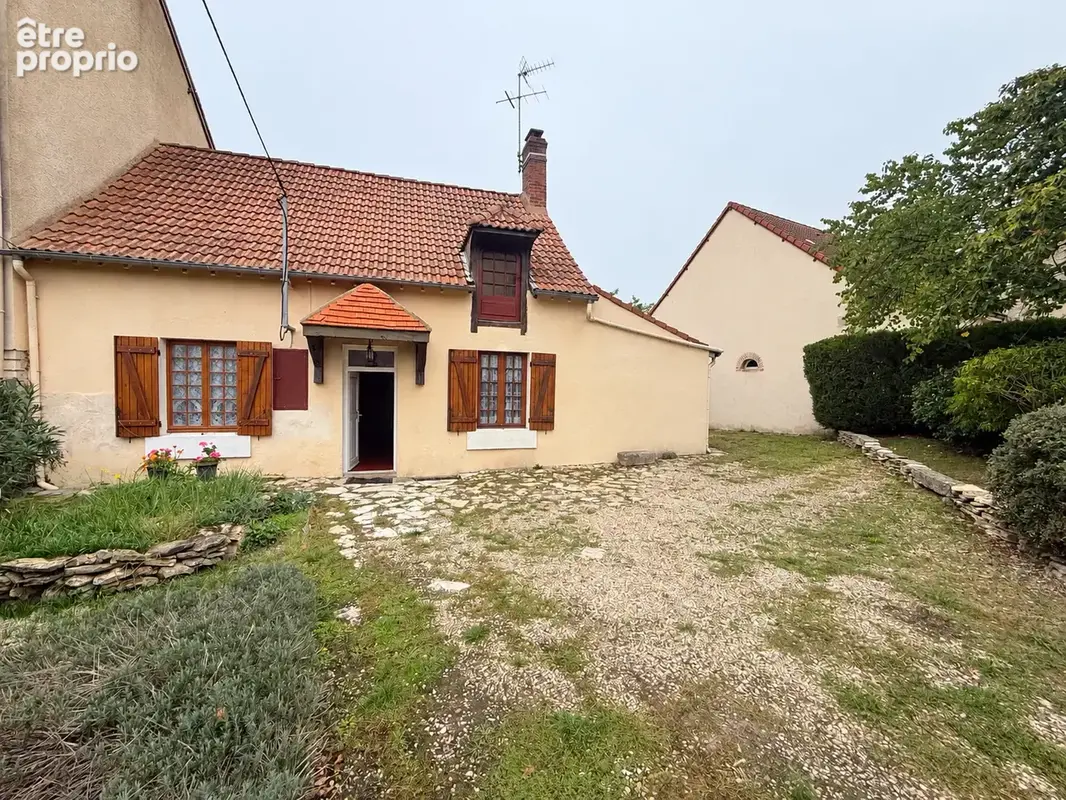 Maison à VIERZON