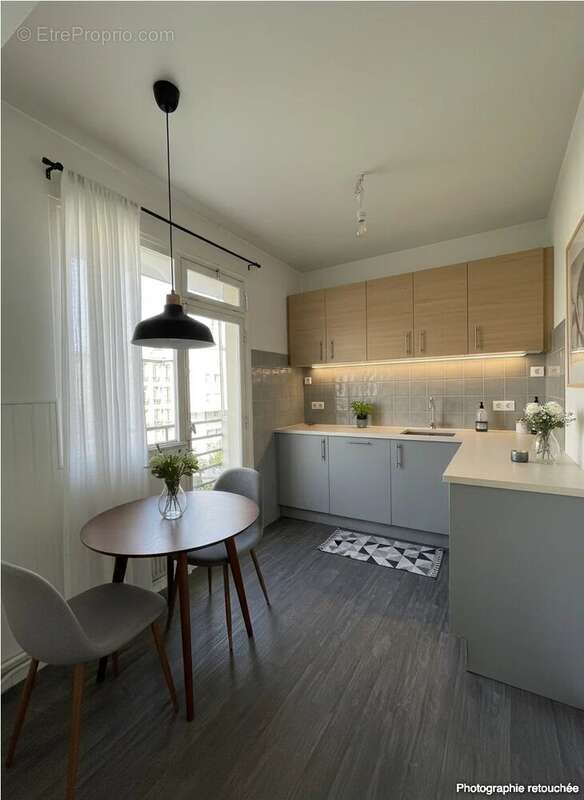 Appartement à CLICHY
