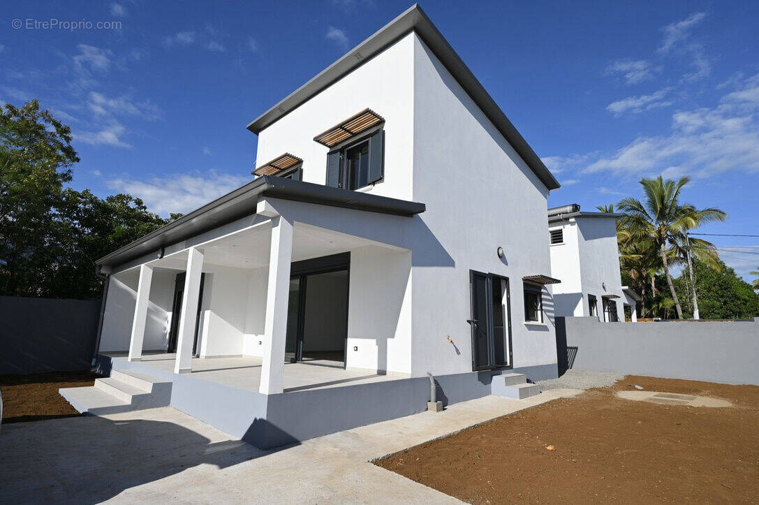 Photo 1 - Maison à SAINT-LOUIS