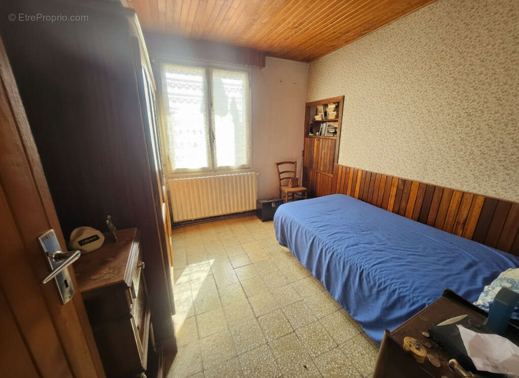 Maison à MARSEILLE-12E