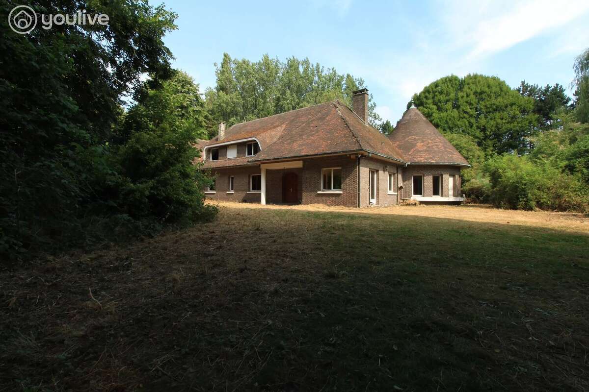 Propriété d'architecte de 316 m² sur un terrain de 14000 m² - photo 32