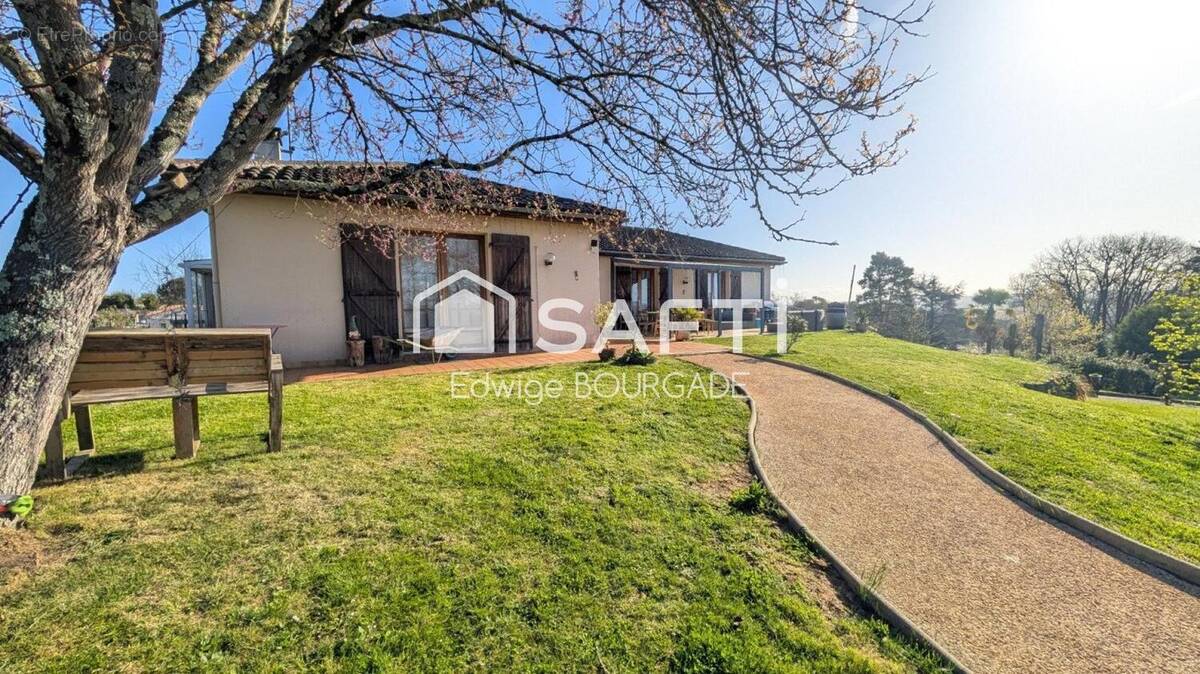 Photo 1 - Maison à CONDEZAYGUES