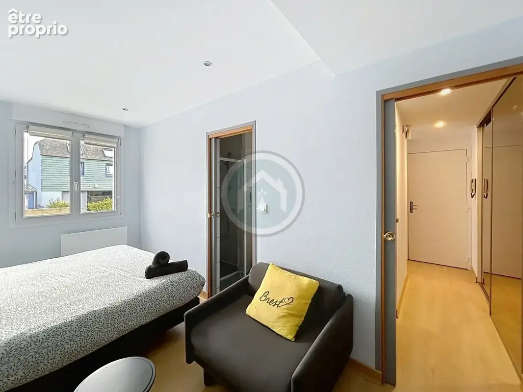 Appartement 1 pièce 29 m² à vendre à Le Relecq-Kerhuon (29480) - photo 6