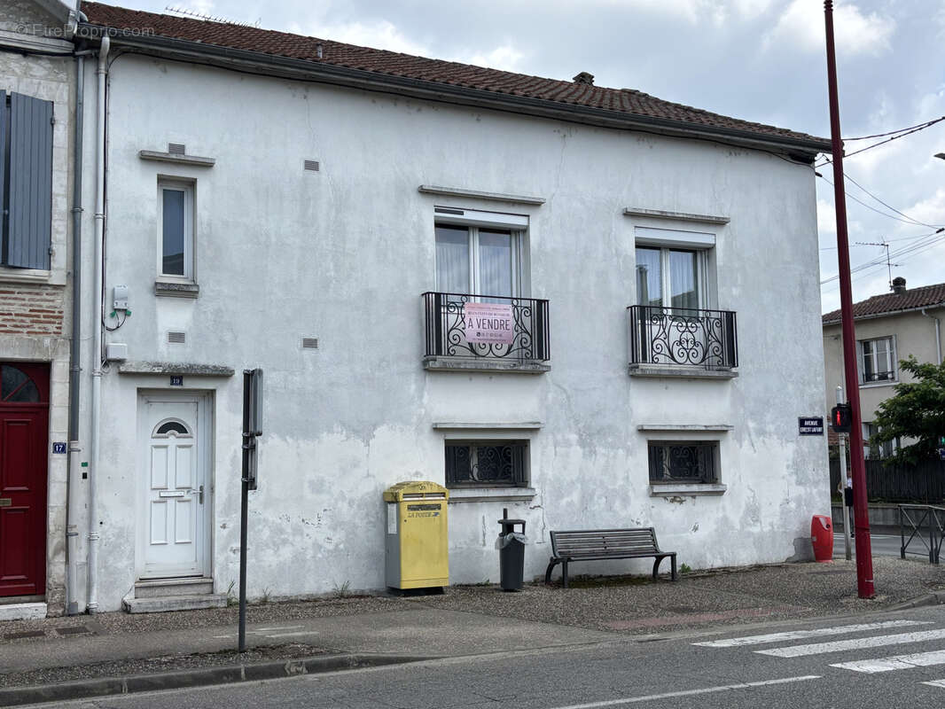 Maison à VILLENEUVE-SUR-LOT