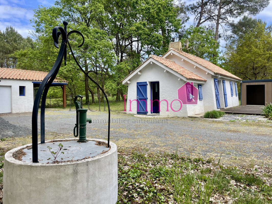 Maison à SOULLANS
