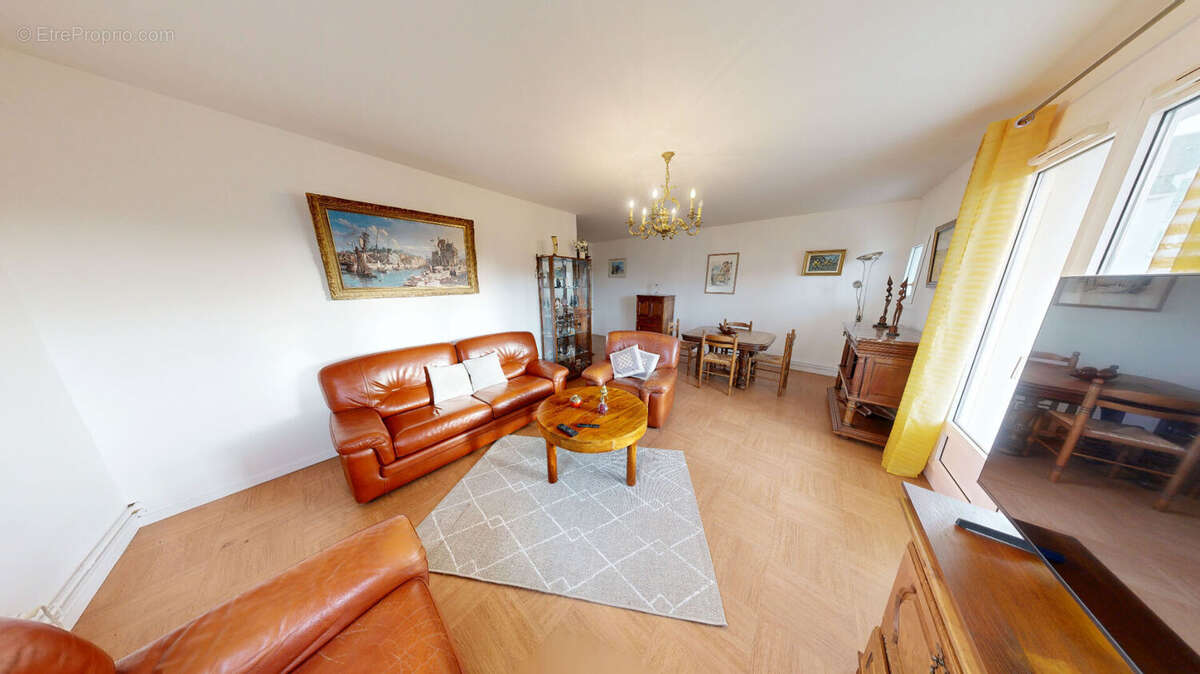 Appartement à LE HAVRE