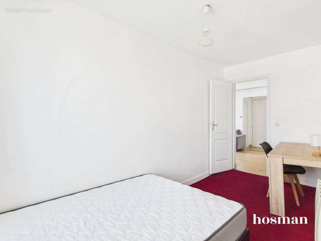 Appartement 3 pièces - 35m² traversant - Rue D'Oran, Paris 18ème - photo 13