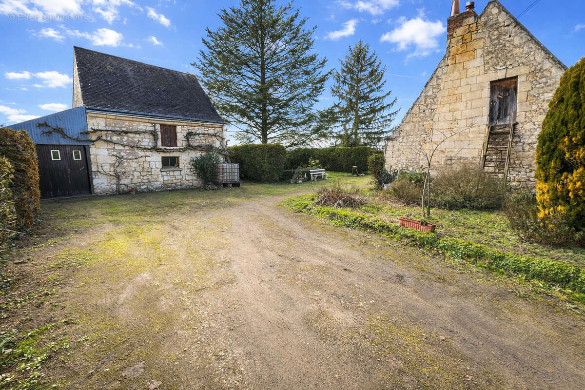 Maison à RESTIGNE