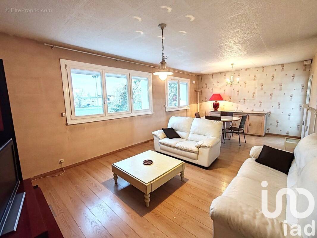 Photo 1 - Appartement à ESSEY-LES-NANCY