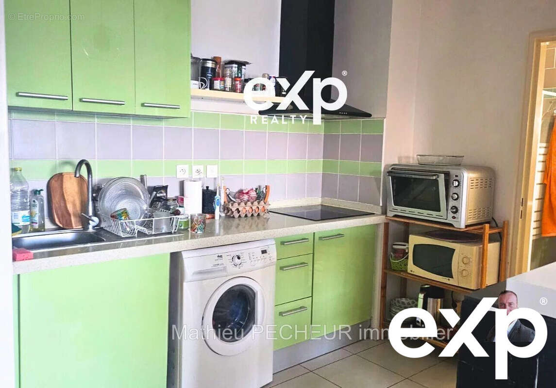 Appartement à SAINT-DENIS