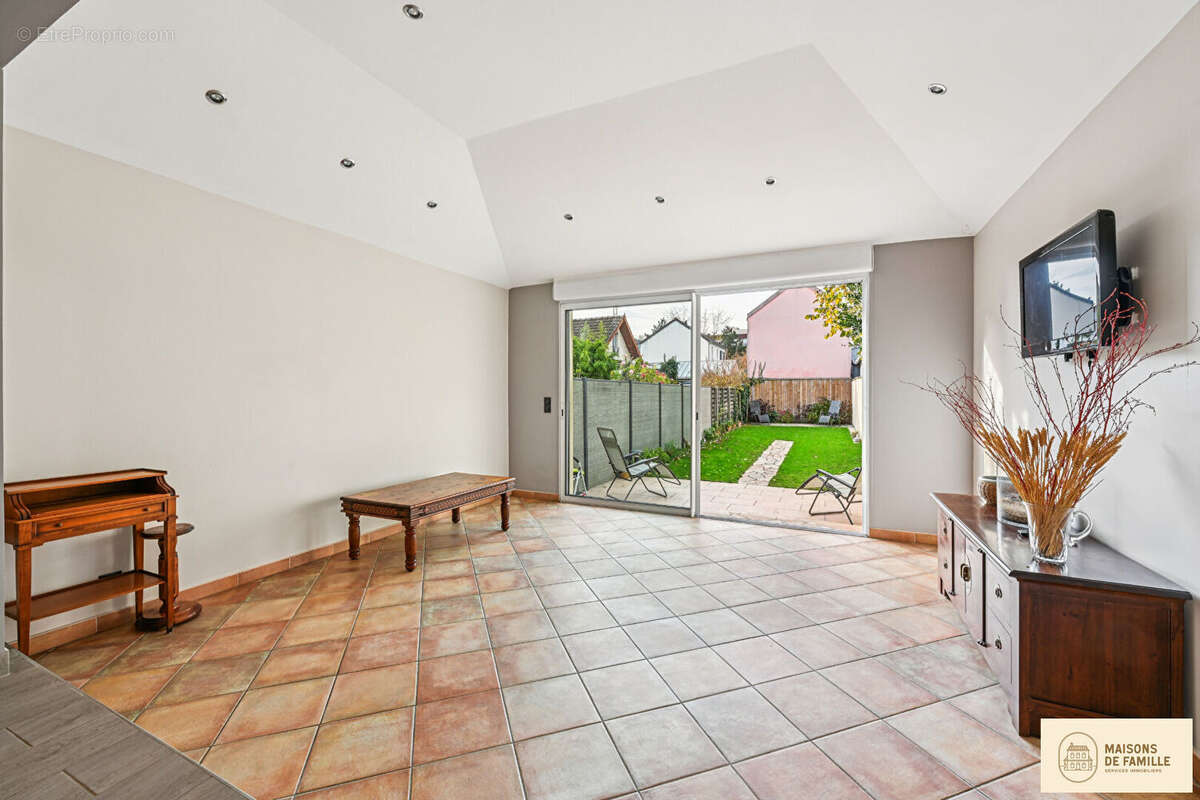 Maison à RUEIL-MALMAISON